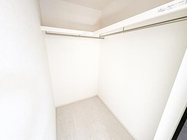 ウォークインクローゼット