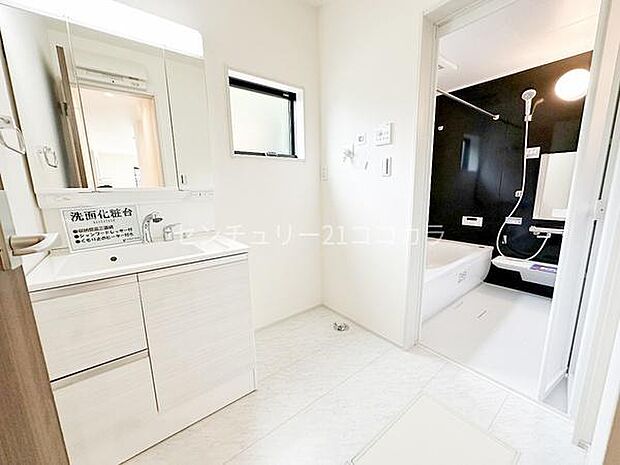 洗面台・洗面脱衣所