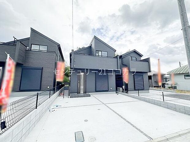 八王子市下恩方町新築一戸建て・全10棟 2号棟