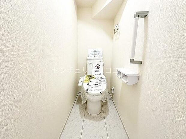 ウォシュレット機能付トイレ