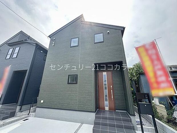 八王子市下恩方町新築一戸建て・全10棟 5号棟