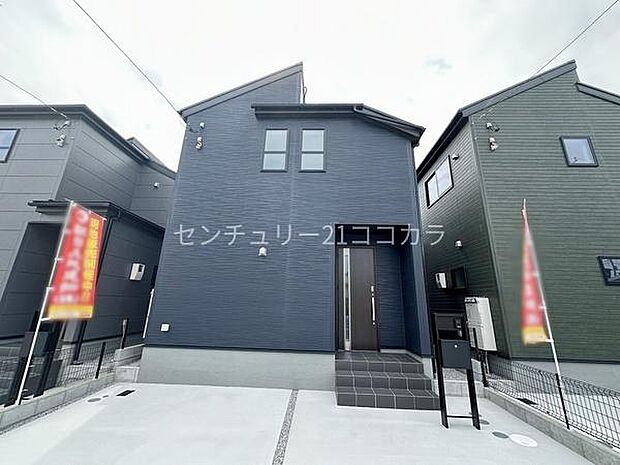 八王子市下恩方町新築一戸建て・全10棟　6号棟