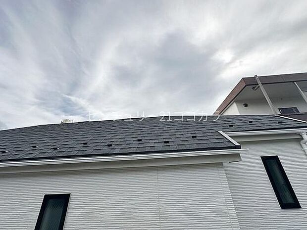 バルコニーからの眺望