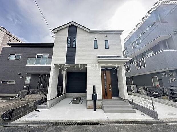 八王子市大和田町の新築一戸建て