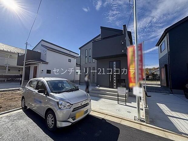 八王子市川口町の新築一戸建て