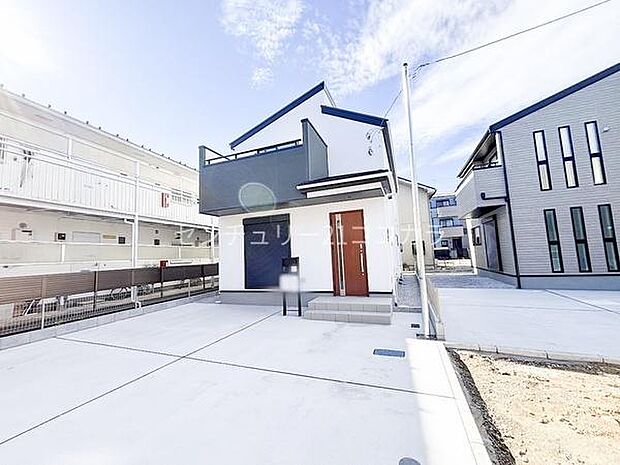 八王子市川口町の新築一戸建て