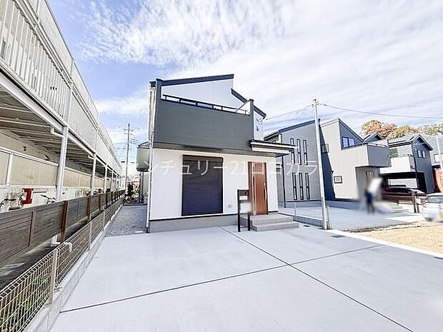 八王子市川口町の新築一戸建て