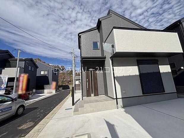 八王子市川口町の新築一戸建て