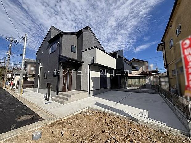 八王子市川口町の新築一戸建て