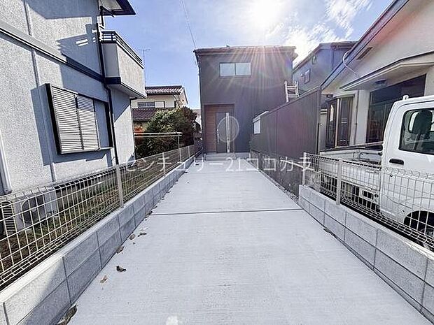 八王子市川口町の新築一戸建て