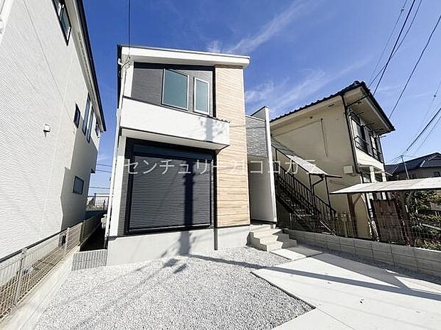 八王子市元本郷町の新築一戸建て