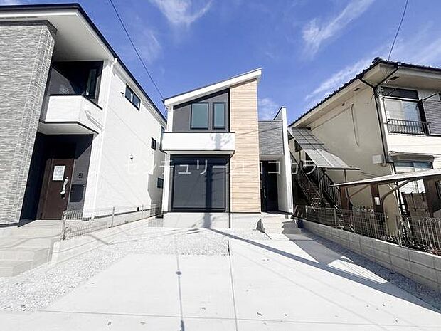 八王子市元本郷町の新築一戸建て
