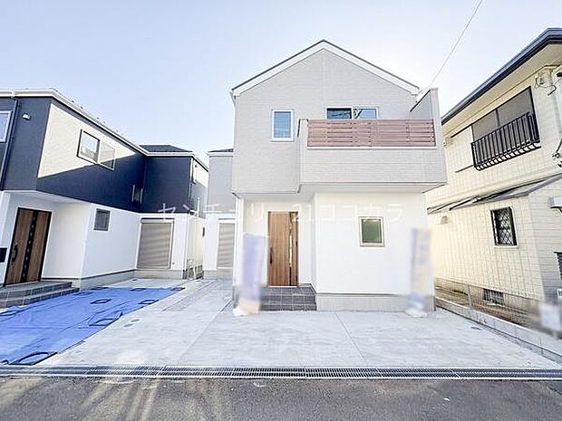 八王子市富士見町の新築一戸建て