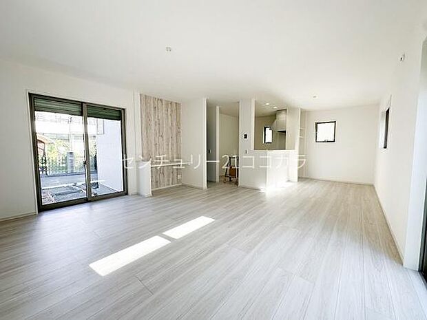 LDK20帖 室内写真2025年11月17日撮影