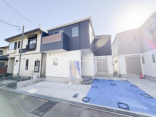 八王子市富士見町の新築一戸建て