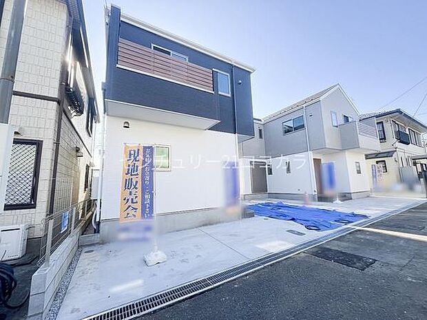 八王子市富士見町の新築一戸建て