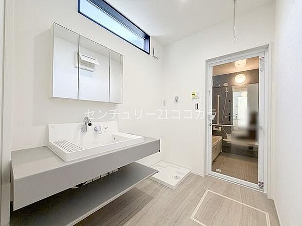 洗面台・洗面脱衣所