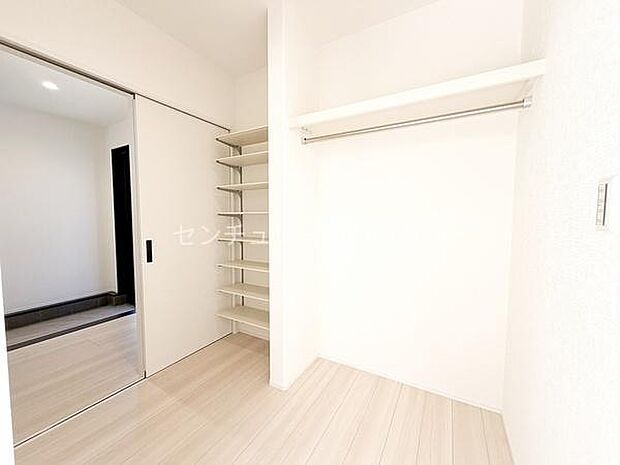 ファミリークローゼット