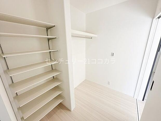 ファミリークローゼット