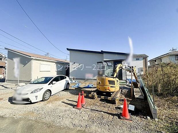 八王子市小宮町の新築一戸建て