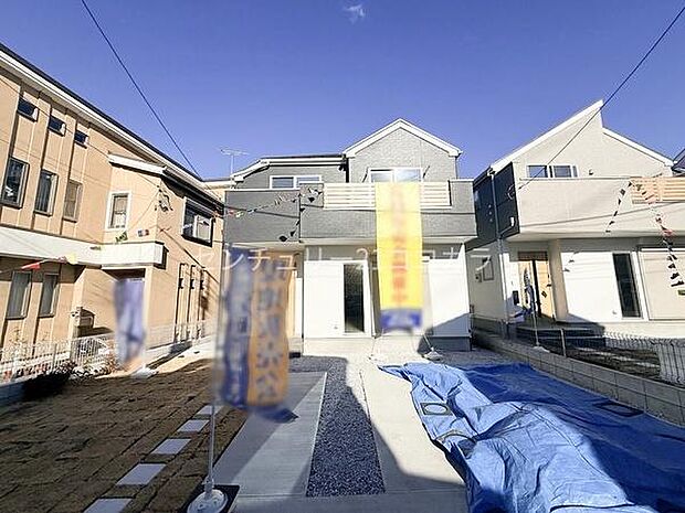 八王子市緑町の新築一戸建て