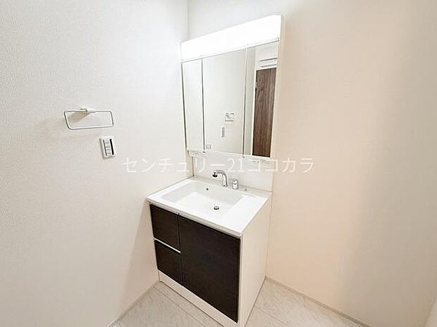 3面鏡シャンプードレッサー