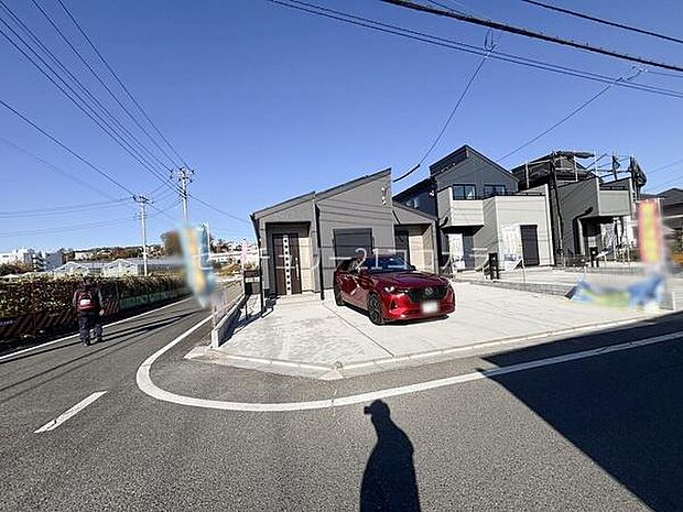 八王子市大谷町の新築一戸建て