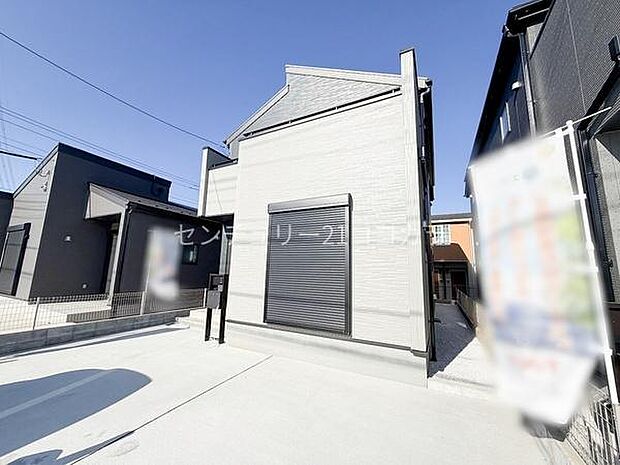 八王子市大谷町の新築一戸建て