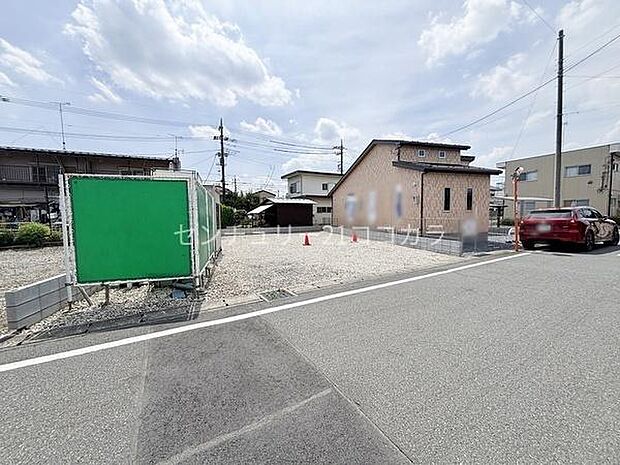 八王子市大楽寺町　土地　全1区画　建築条件付き