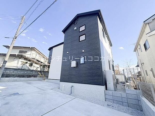 八王子市西寺方町の新築一戸建て