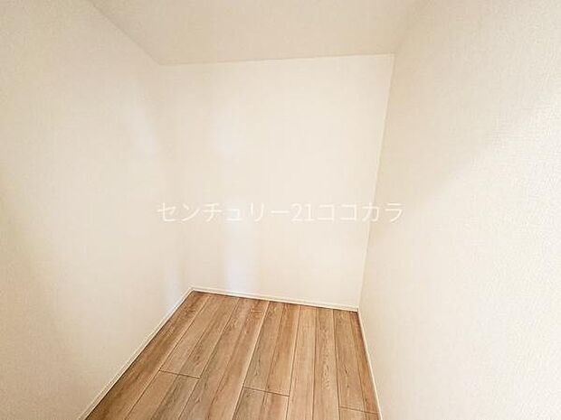 ウォークインクローゼット