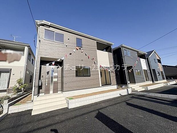 八王子市川口町の新築一戸建て