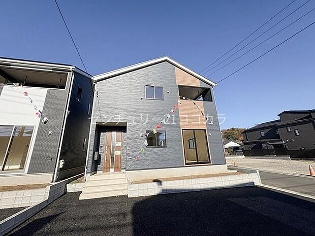 八王子市川口町の新築一戸建て