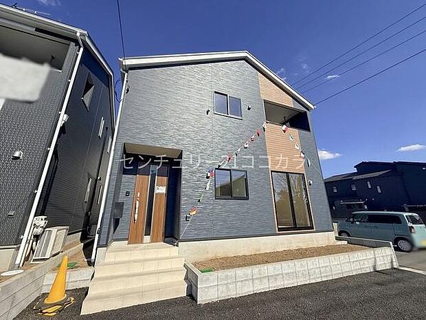 八王子市川口町の新築一戸建て