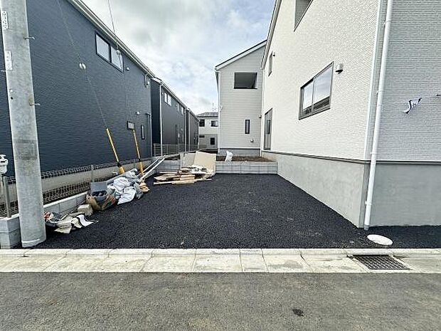 カースペース3台分