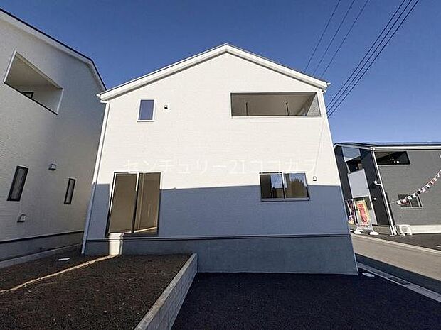 八王子市川口町の新築一戸建て