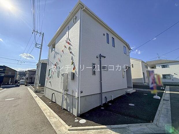 八王子市川口町の新築一戸建て