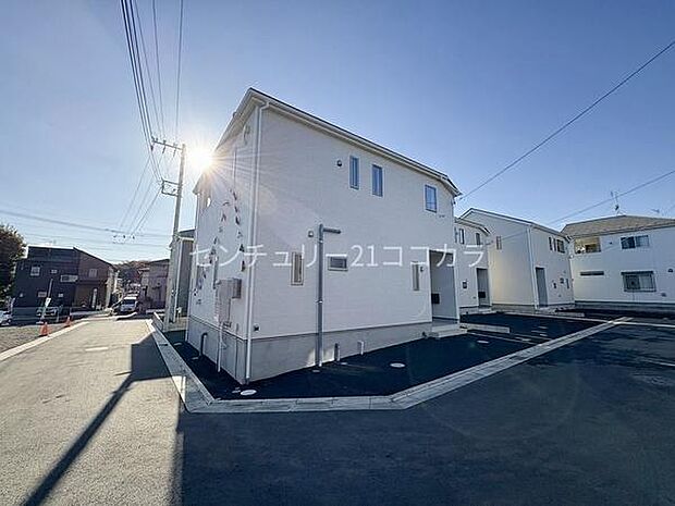 八王子市川口町の新築一戸建て