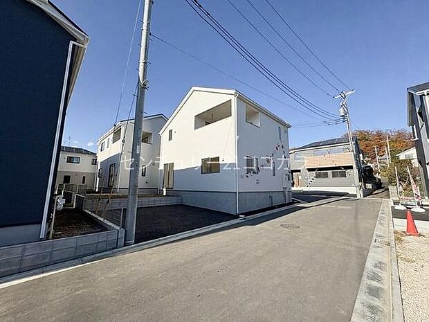八王子市川口町の新築一戸建て