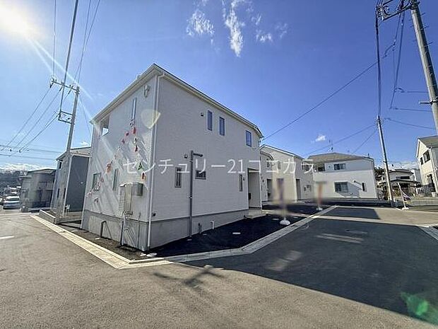 八王子市川口町の新築一戸建て