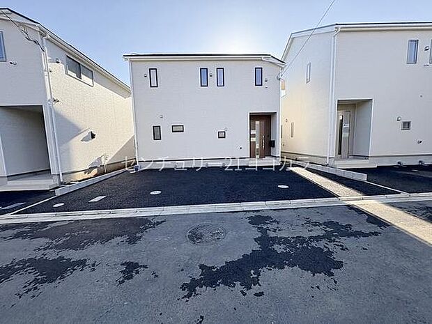 八王子市川口町の新築一戸建て