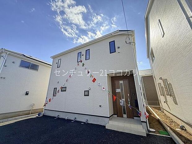 八王子市川口町の新築一戸建て