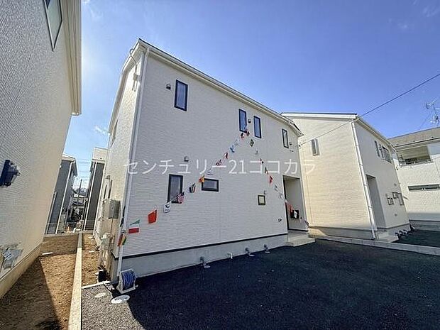 八王子市川口町の新築一戸建て