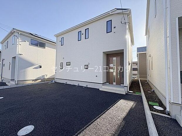 八王子市川口町の新築一戸建て