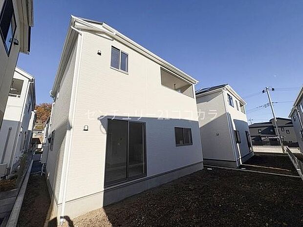 八王子市川口町の新築一戸建て
