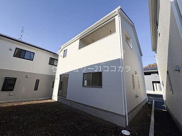八王子市川口町の新築一戸建て