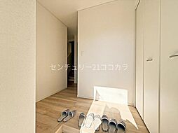 玄関の画像