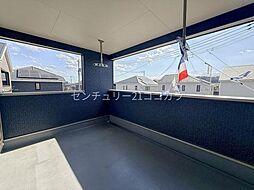 バルコニーの画像