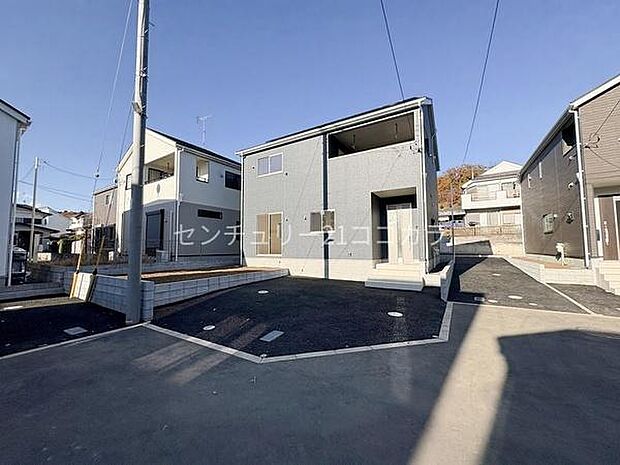 八王子市川口町の新築一戸建て
