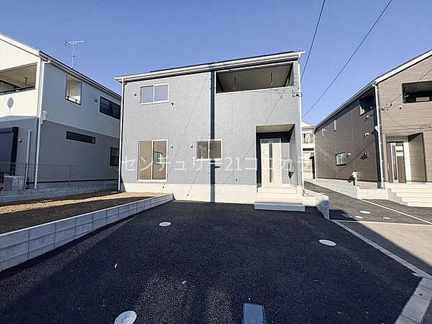 八王子市川口町の新築一戸建て